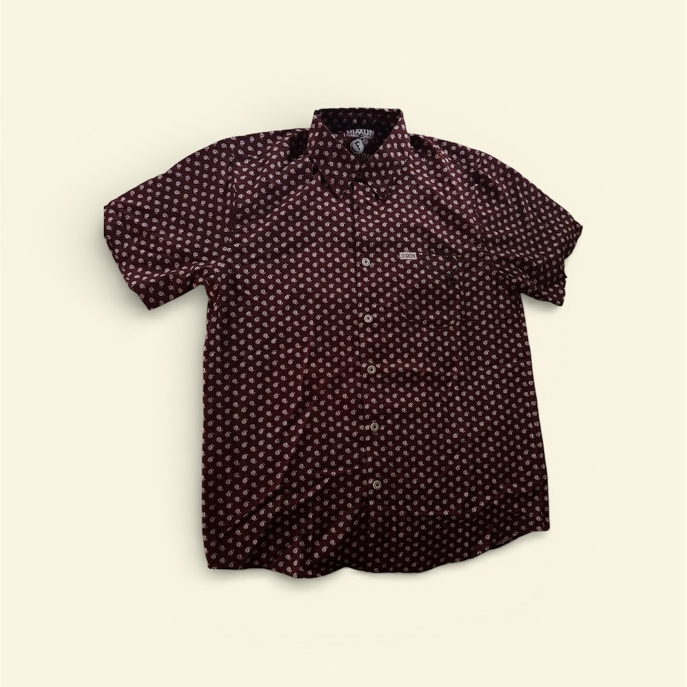 NWT Dixxon Men’s FBomb Shirt